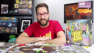 <i>Rap Godz </i>Co-Creator Shares Why He Made One of the Industry's Only Hip Hop Board Games